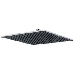 Abode Euphoria 300mm Square Showerhead